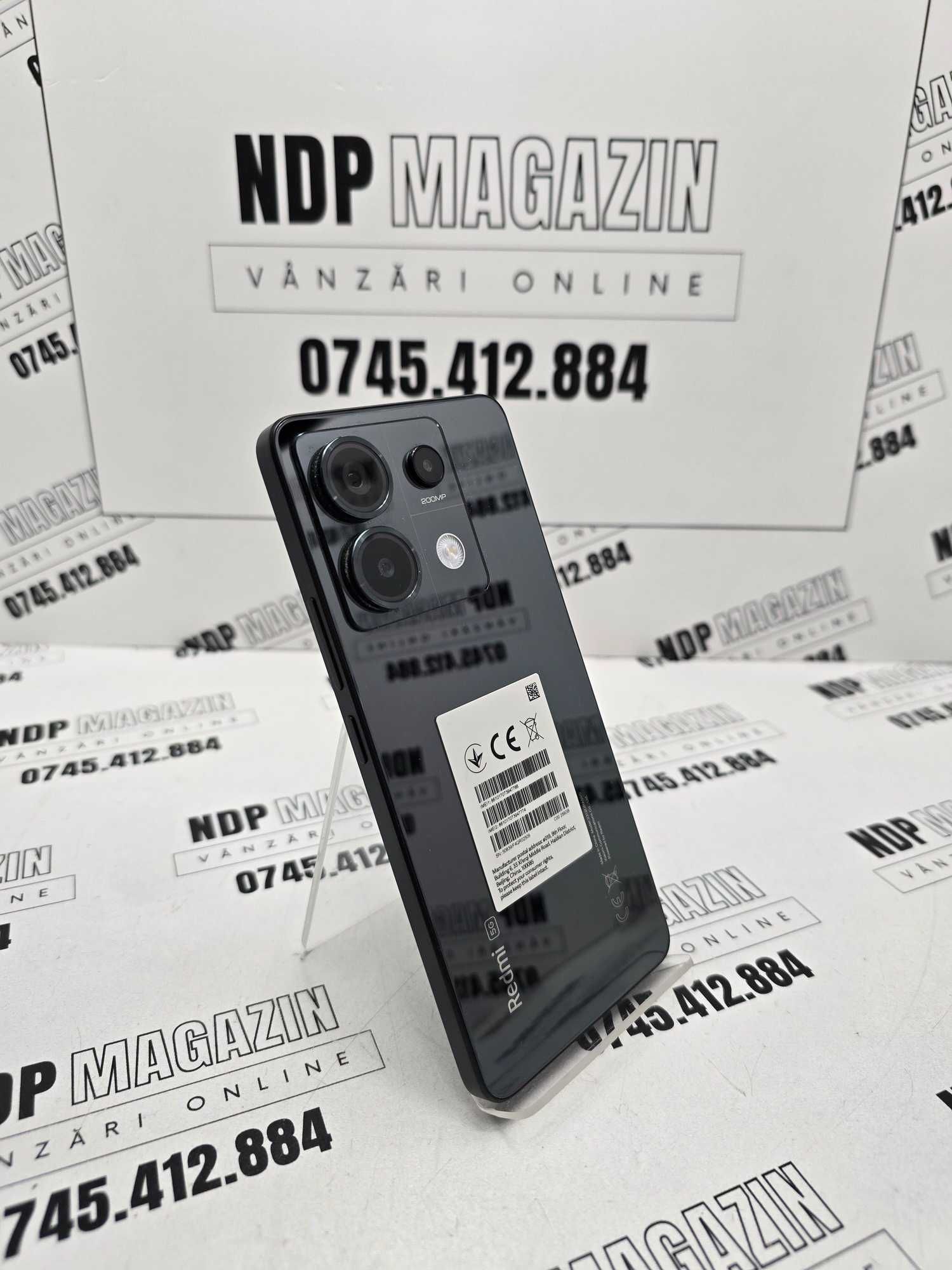 NDP Amanet NON-STOP Calea Vitan Nr.121 Xiaomi Redmi Note 13 PRO (35413