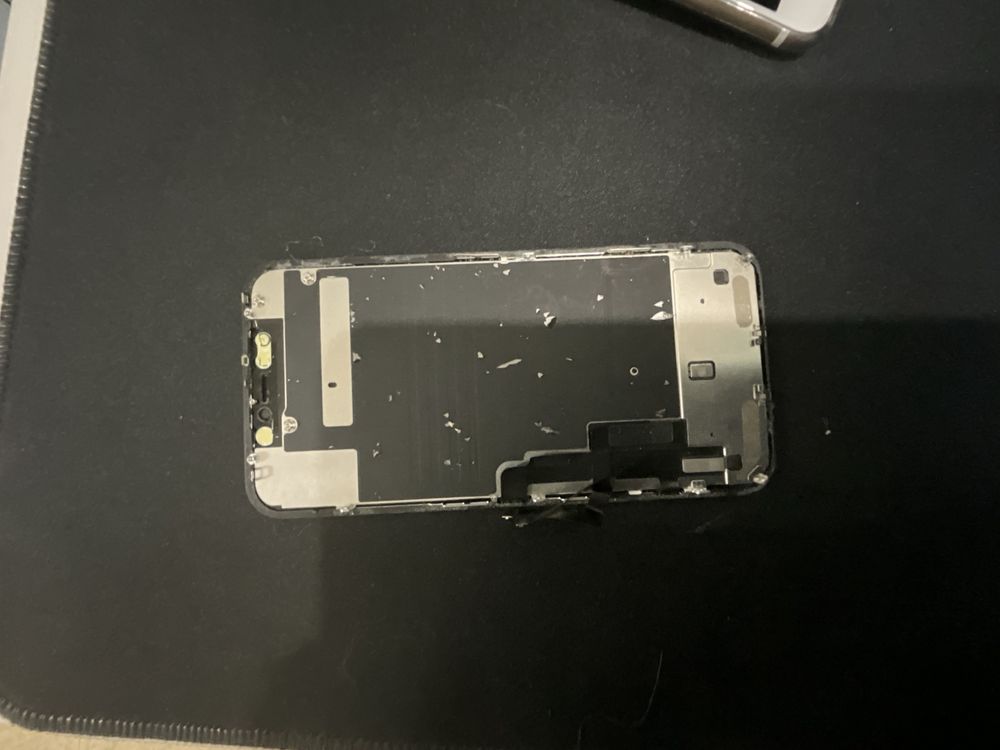 Матрица в плохом сотояние на 11 айфон