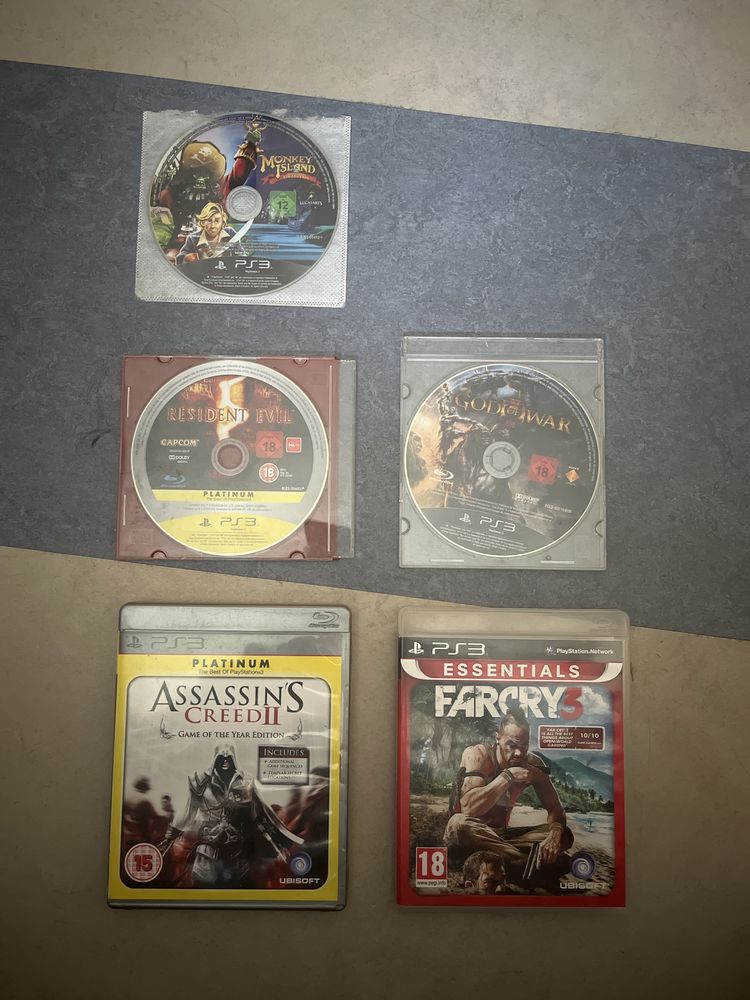 Игри за PlayStation 3
