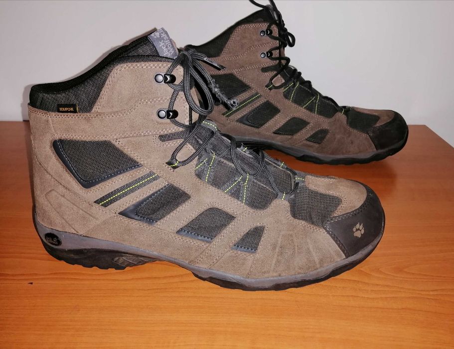 Bocanci Jack Wolfskin nr 50-51