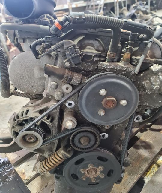 Motor fara anexe Opel Corsa  seria