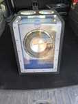 Subwoofer 10'' MacAudio Ice Cube 125