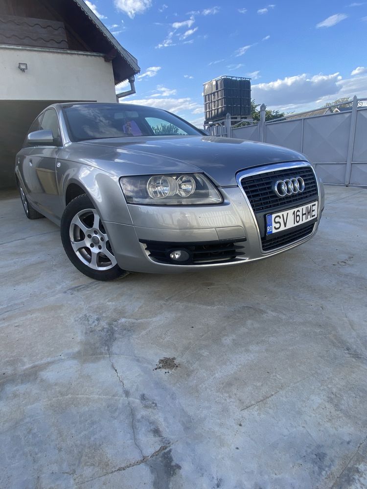 Audi a6c6 , 2006