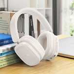 Casti Bluetooth Hoco W51 A2DP Alb