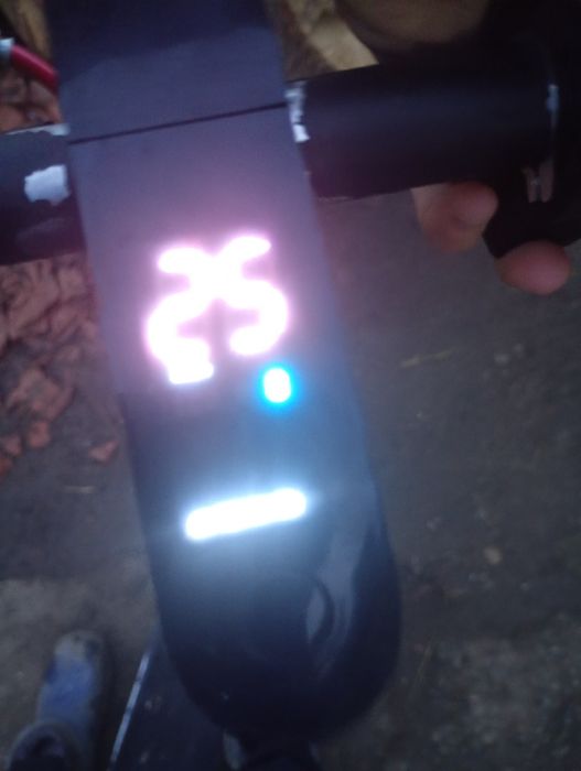 Vând sau schimb Trotineta electrica JRH