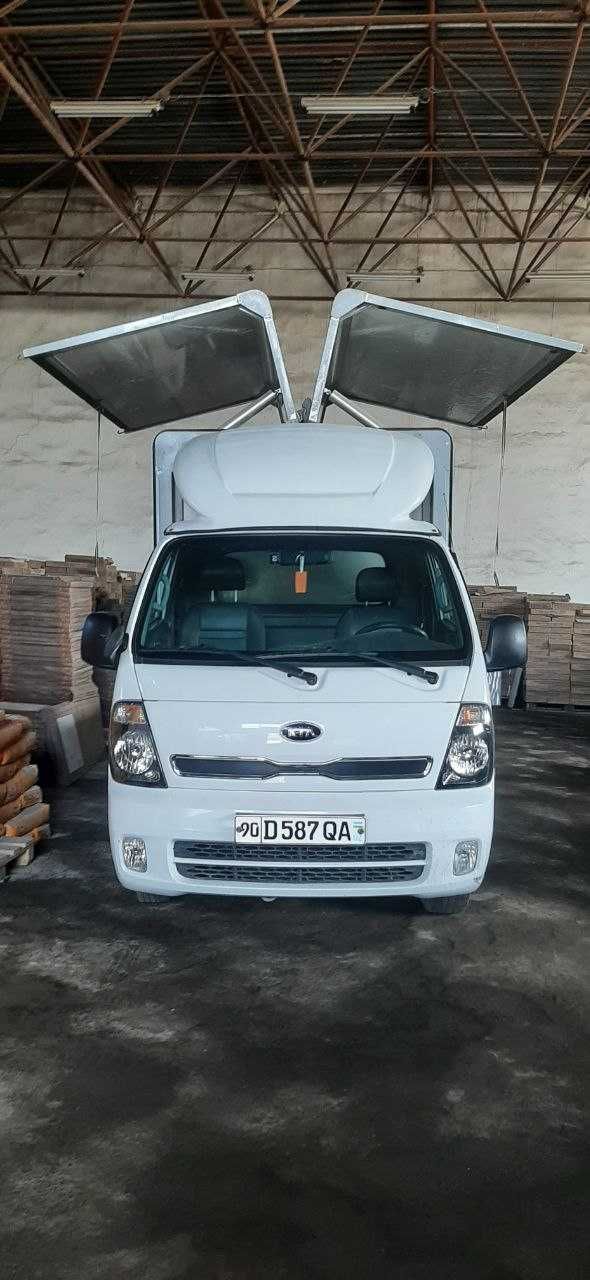 KIA BONGO 2012 yil Ideal