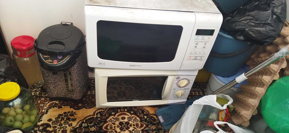 Продам микроволновку нерабочую