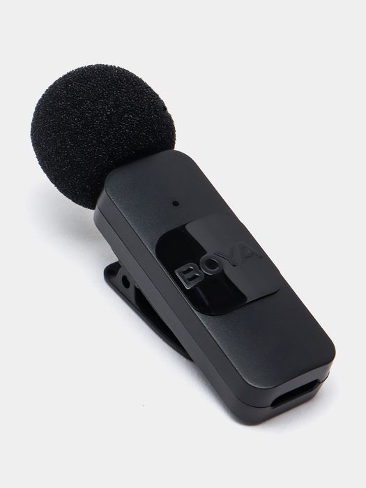 Микрофон Boya by-v20