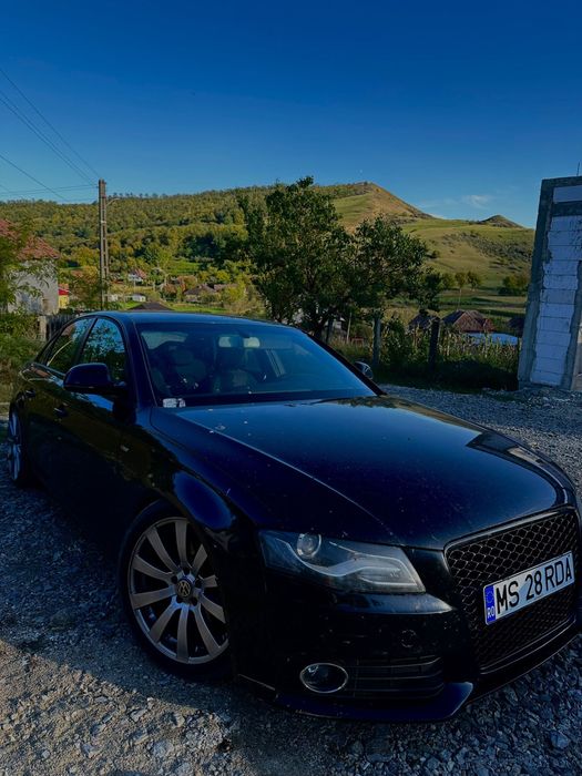 De vanzare Audi A4 B8 in stare perfecta!
