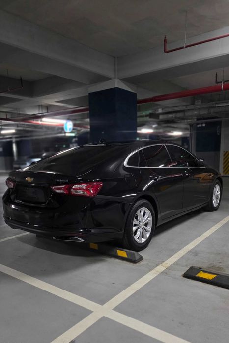 Srochno! Malibu 2 Premier Korea 2021y 70 ming yurgan! Qora!