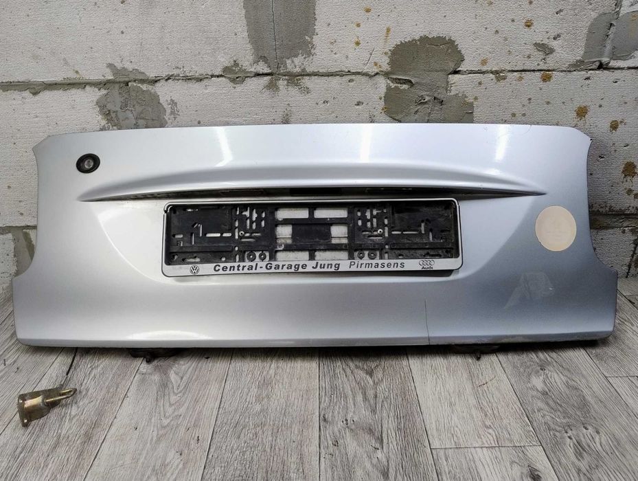 Крышка багажника на Смарт