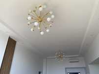 Candelabru Lustra de dimensiune mare 1m diametru