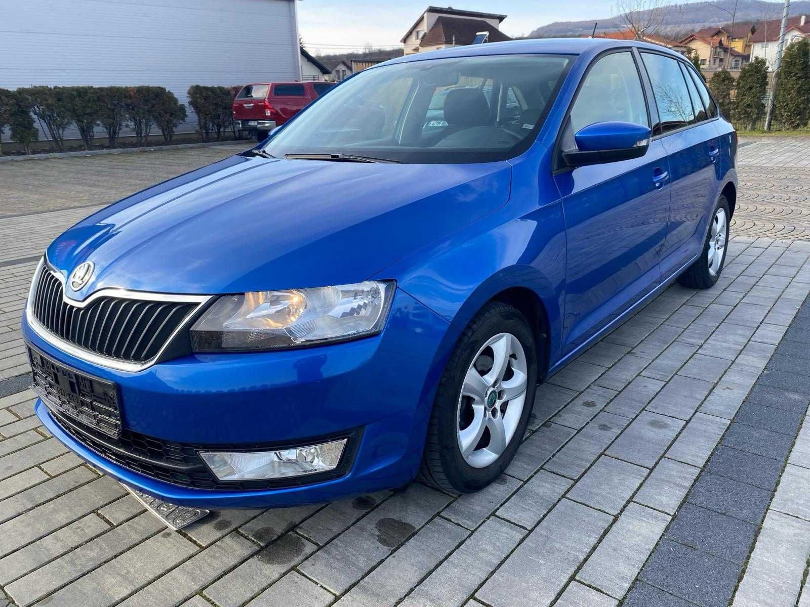 Skoda Rapid Facelift 1,4 Diesel