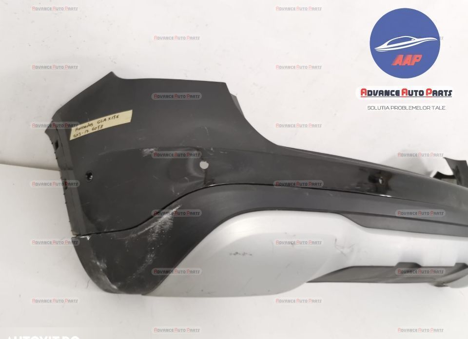 Bara spate fusta  originala in stare buna Mercedes-Benz  GLA-Class  X1
