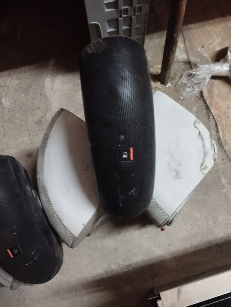 Колонки JBL control CRV