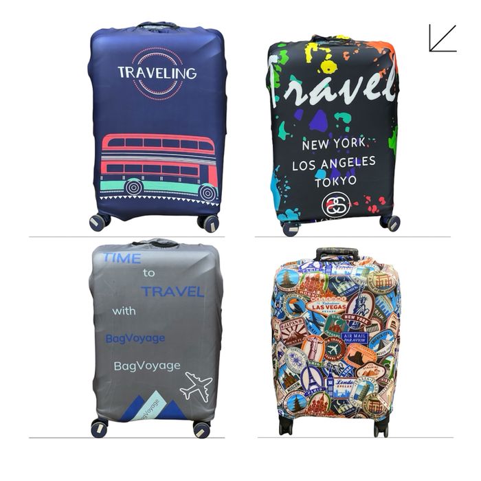 Чехол для чемодан