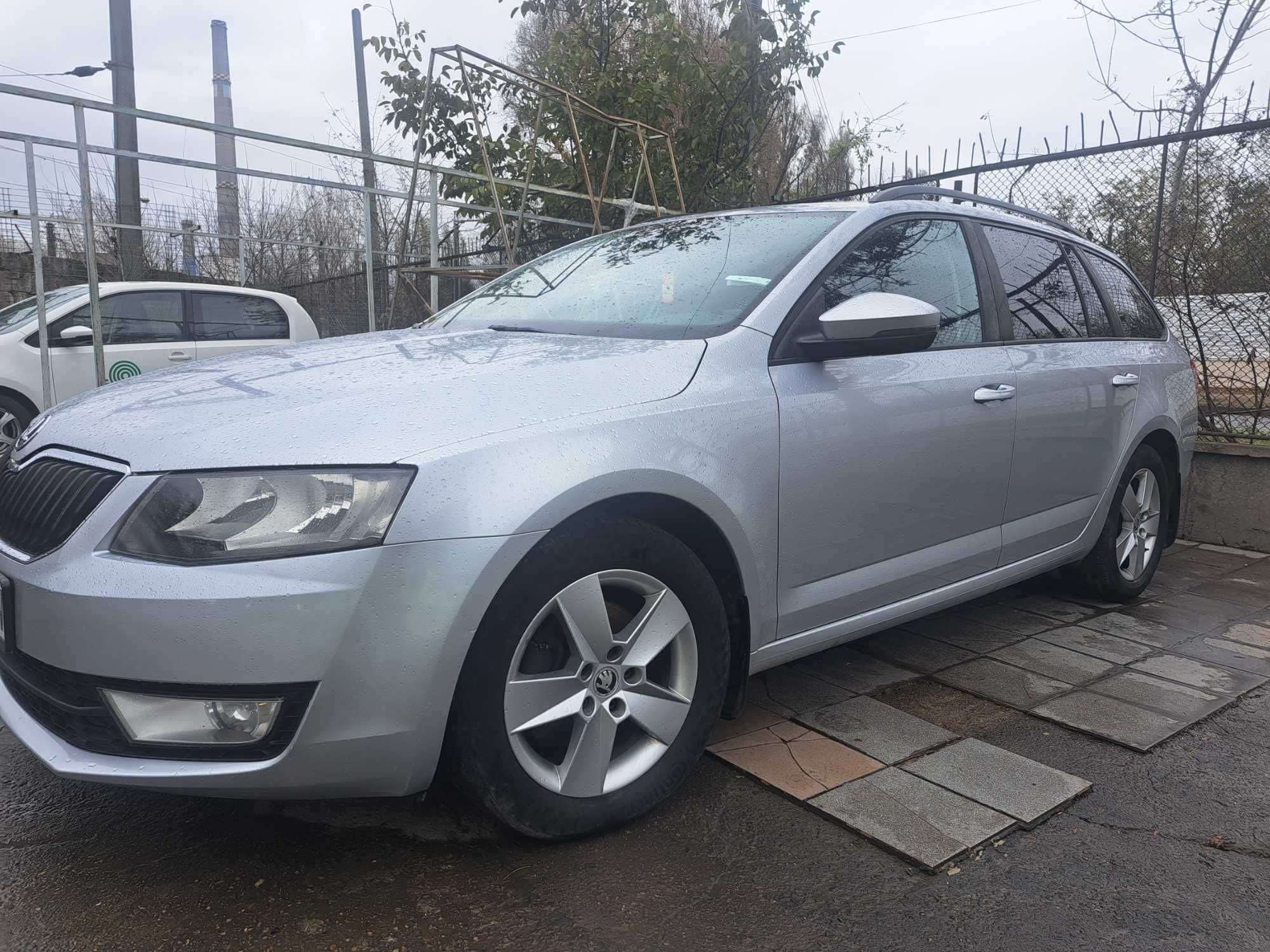 Skoda ocravia 2014 TDI 150cp