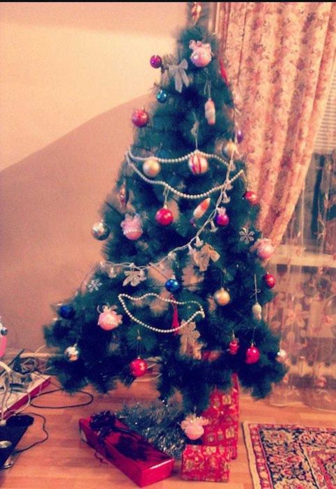 Елка ноаогодняя искусственная