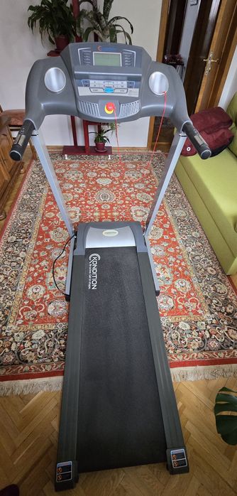 Vand banda de alergat electrica