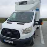 Autoutilitara 3,5t frigorifica ford transit