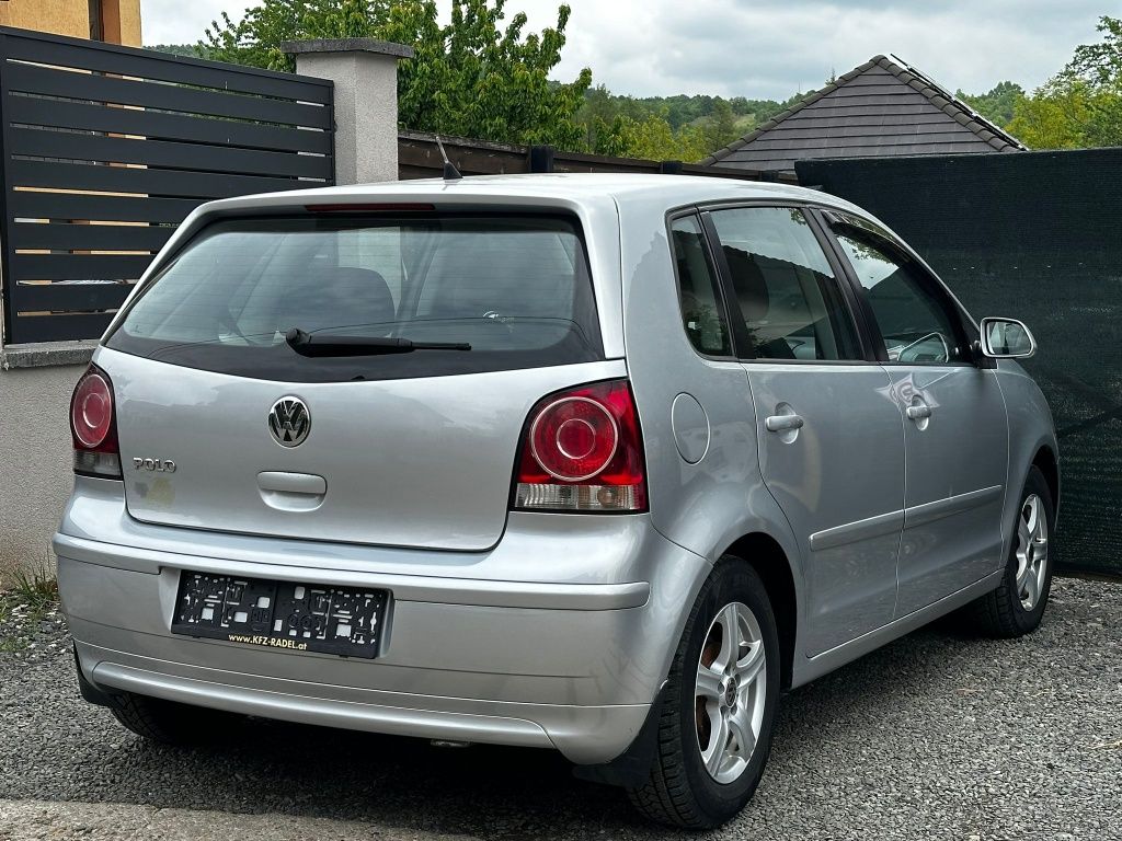 Vând VW Polo 9n Facelift Motor 1.4 TDi an 2008