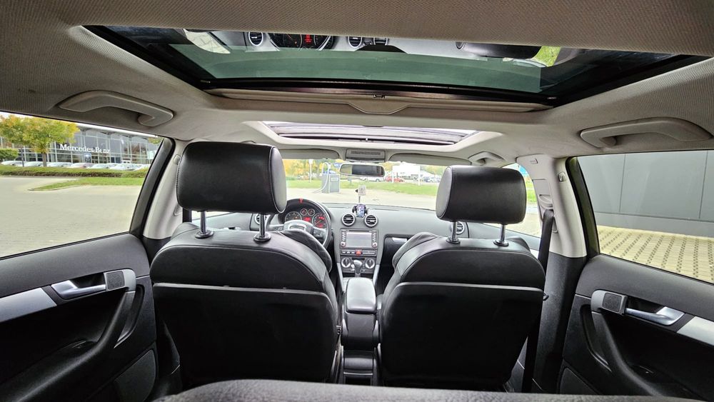 Audi A3 8P BKD Dsg Panoramic