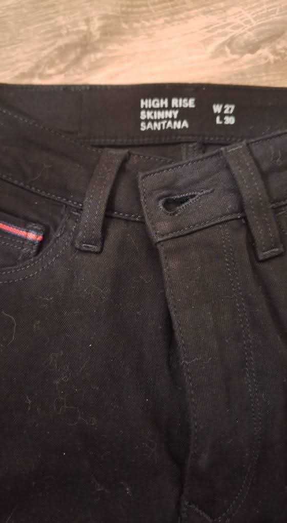 Дънки Tommy Hilfiger