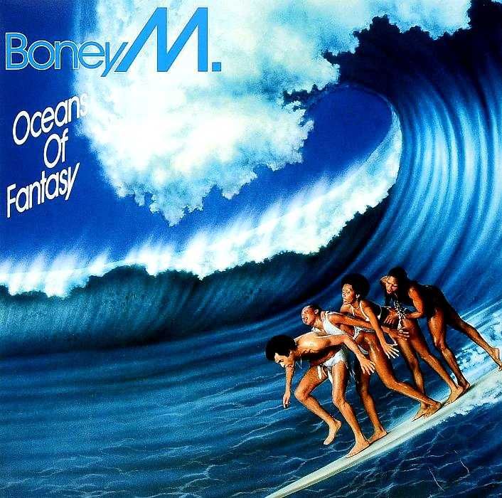 «Boney—M» —«Oceans Of Fantasy», «10.000 Lightyears», «Love For Sale»