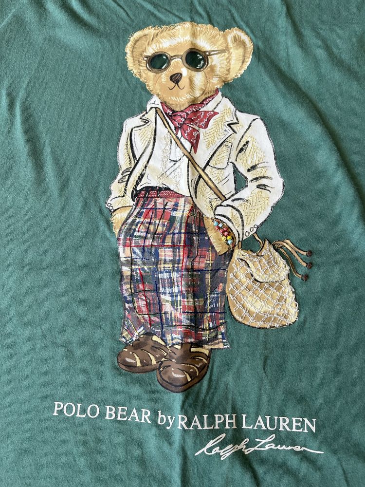 POLO Bear Ralph Lauren : Л / Оригинал