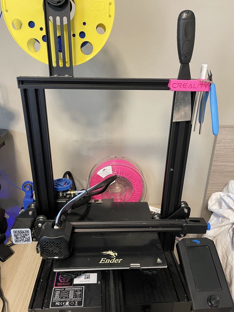 3D printer Ender-3 V2