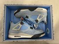 Jordan 4 University Blue