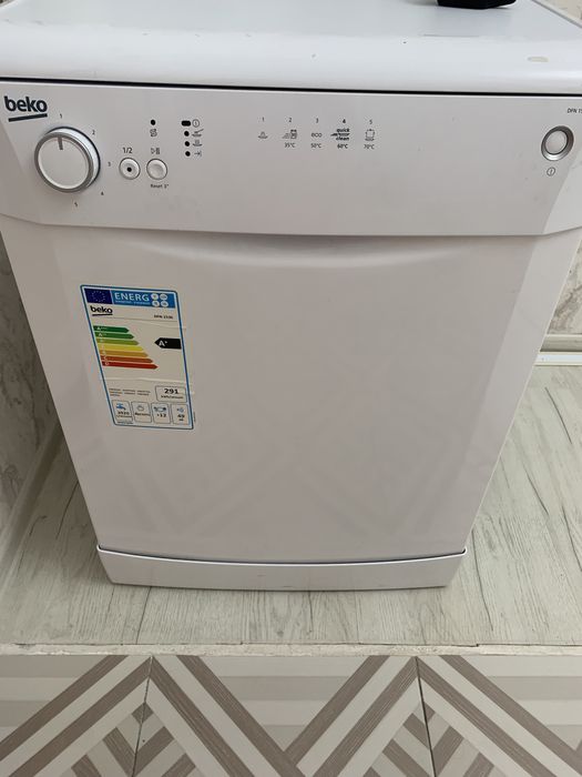 Посудамоечная машина