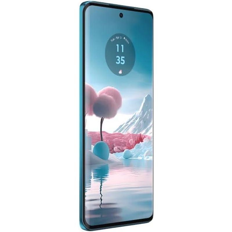 Смартфон Motorola - Edge 40 Neo, 6.55'', 12GB/256GB,  Caneel Bay