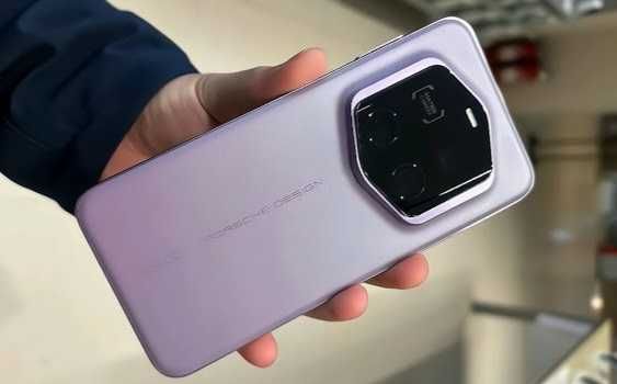 Honor Magic 7 RSR Porsche design 5G Dual sim с BG меню 5850mAh батерия
