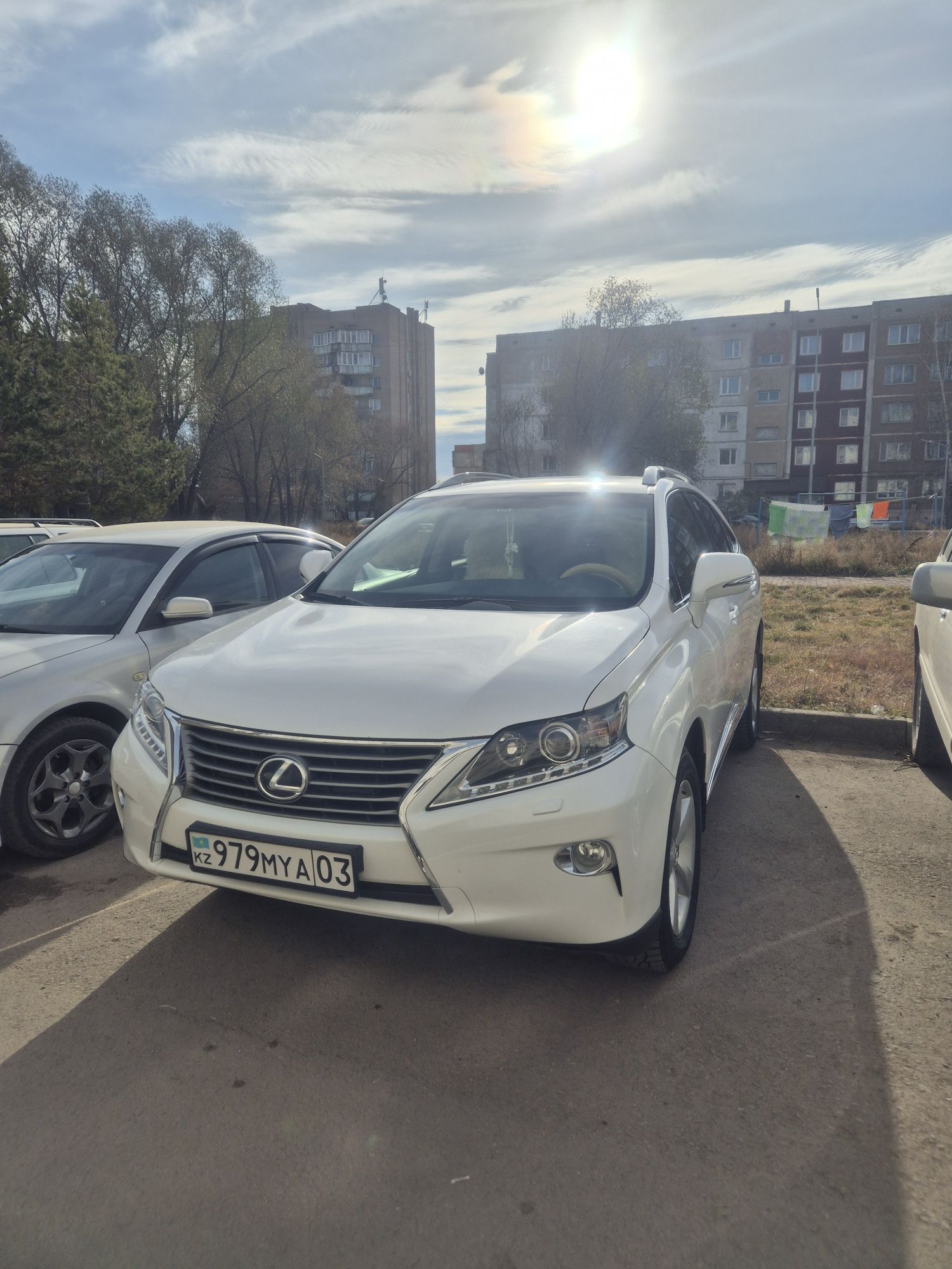 Продам Lexus RX 270, 2015г.
