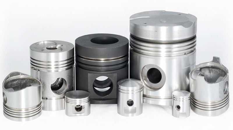 Запасные части на двигатель для вилочного погрузчика