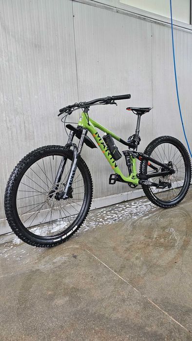 Marin alpin trail 7