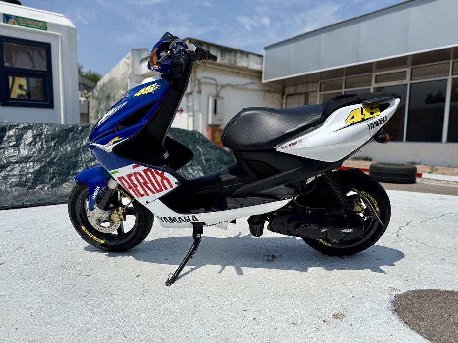 Yamaha Aerox  R