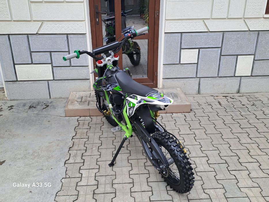 ‼️Cross 125cm³ Kxd Pro Germany Nou‼️