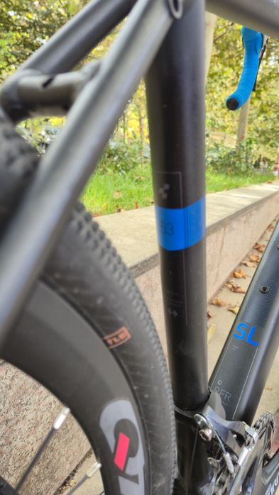 Vând grave/ ciclocross Cube Road SL