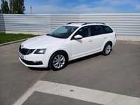 Skoda Octavia 2018 Euro VI