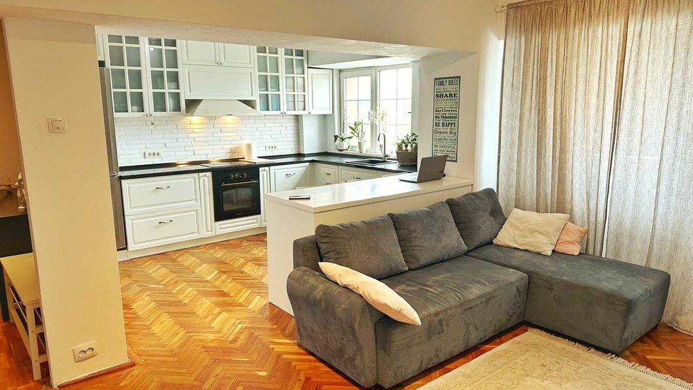 Apartament 3 camere modern, 74 mp, Ștefan cel Mare  priveliște superbă