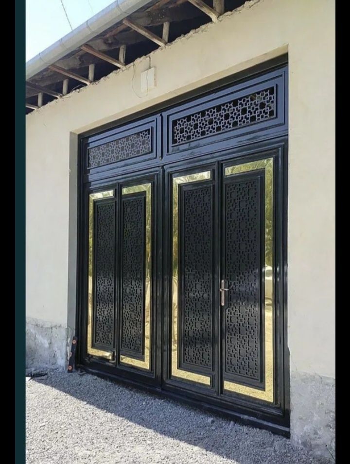 Darvoza Temir eshiklar svarka xizmati Oʻzbekiston boʻylab