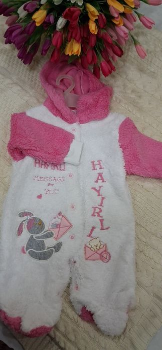 Kombinzon body  chaqaloqlarga