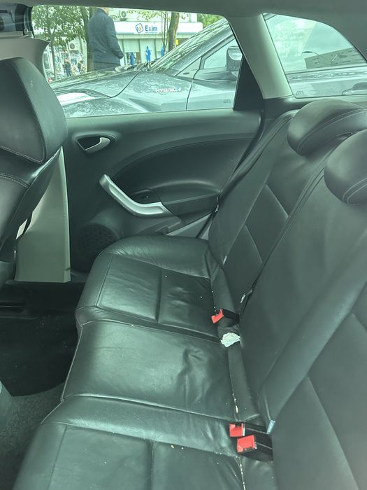 Seat Ibiza Avariat