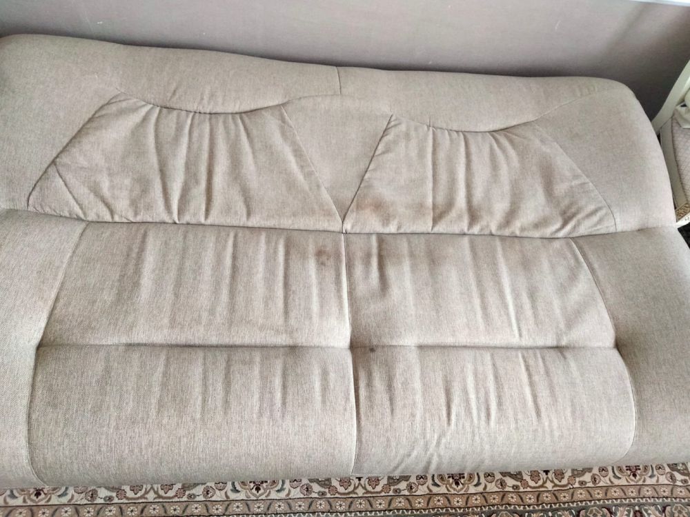 Раскладной диван, большой