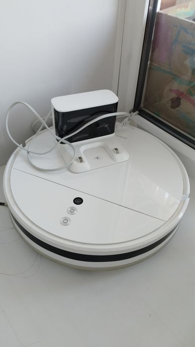 Моющий робот пылесос DREAME