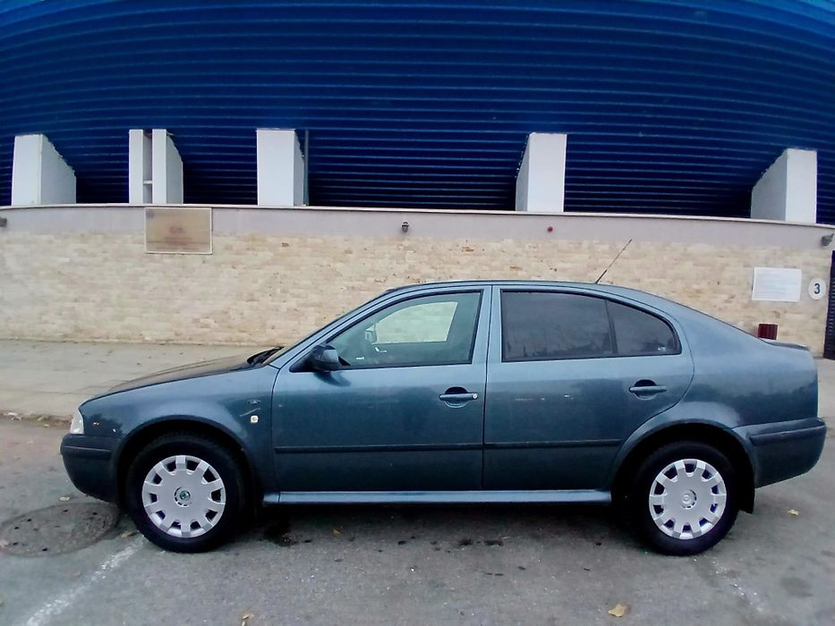Skoda Octavia 1.9 TDI 90CP ALH
