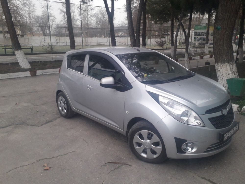 Spark Chevrolet 1.25