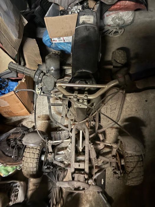 Vand Atv de copii